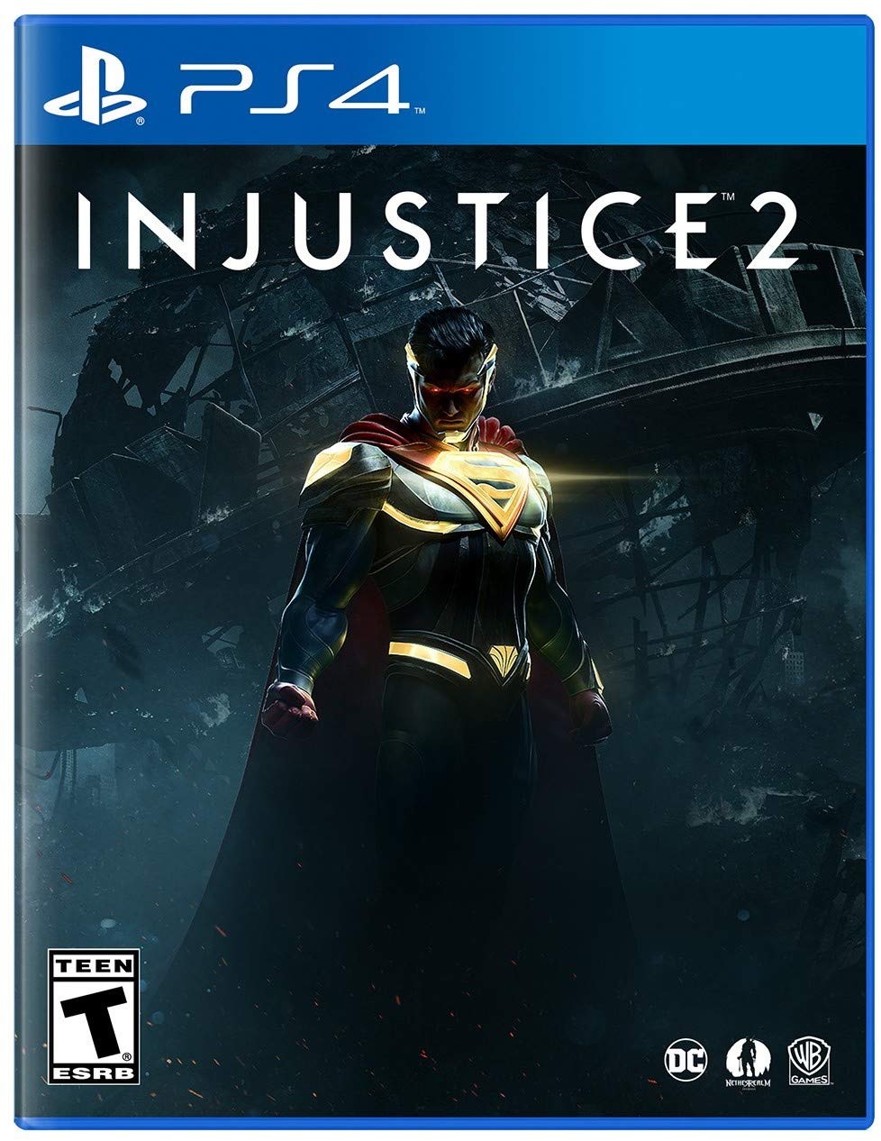 Injustice 2 - PlayStation 4 – Video Games