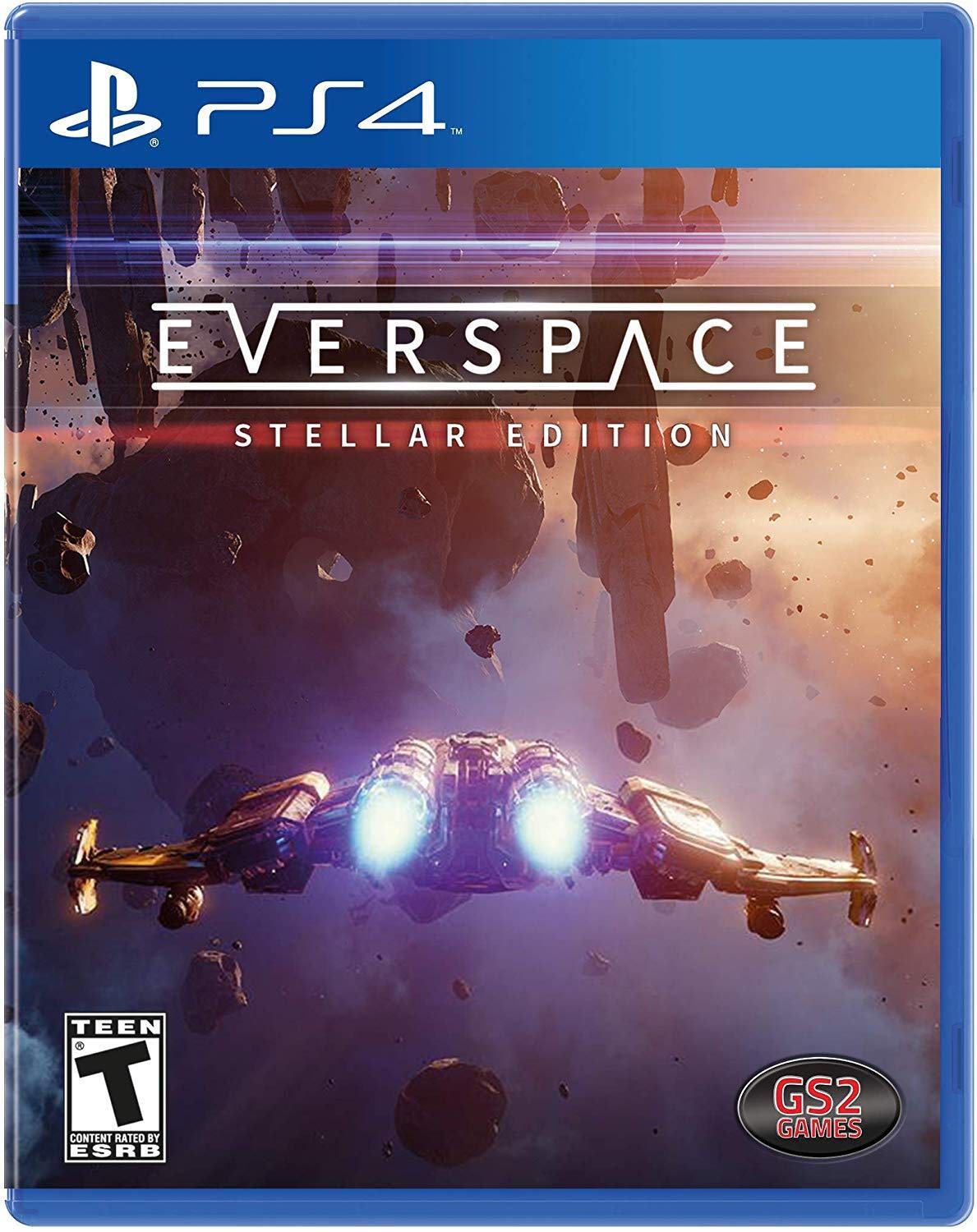 GS2 Games Everspace Stellar - PlayStation 4 – Video Games