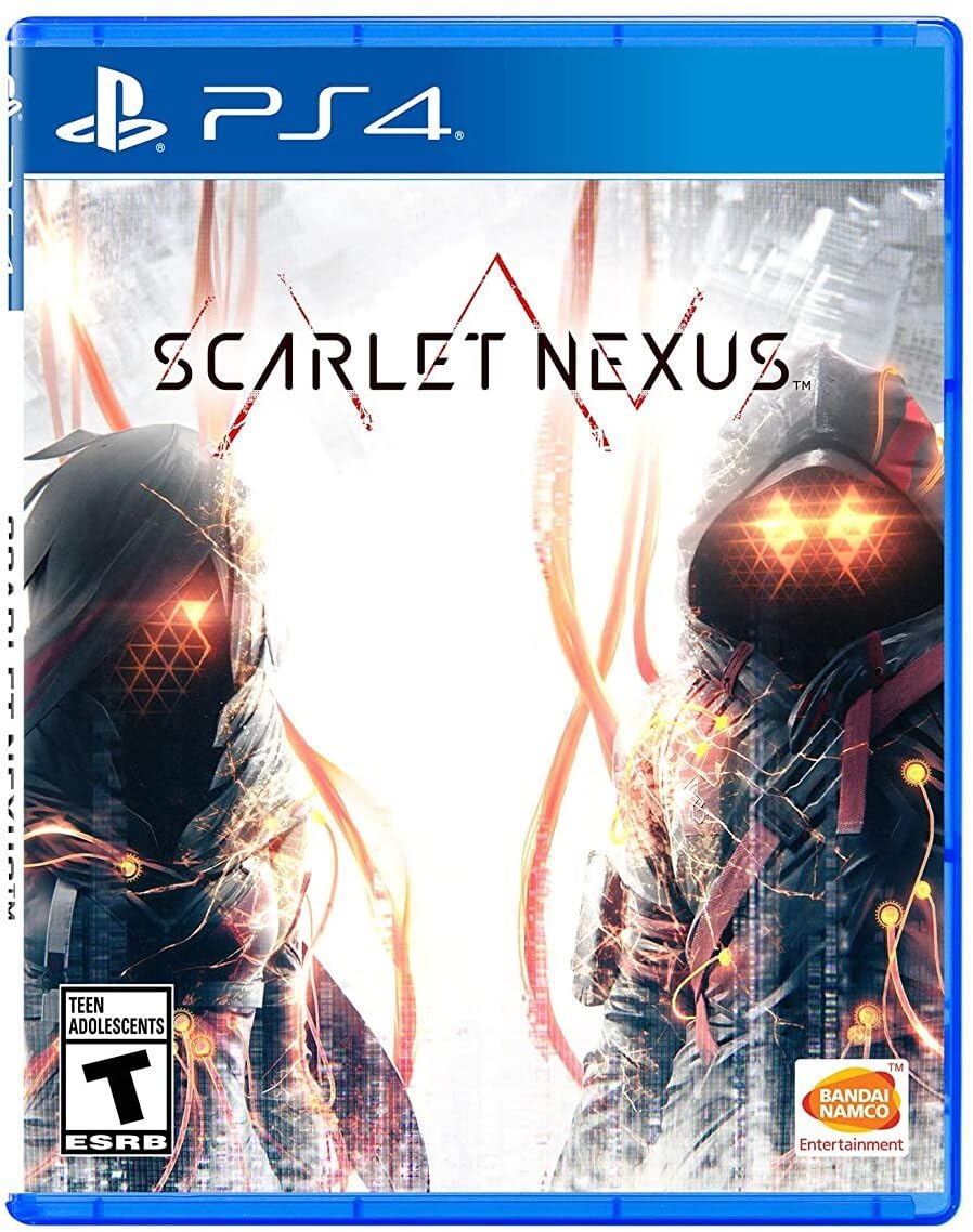 Scarlet Nexus – Video Games