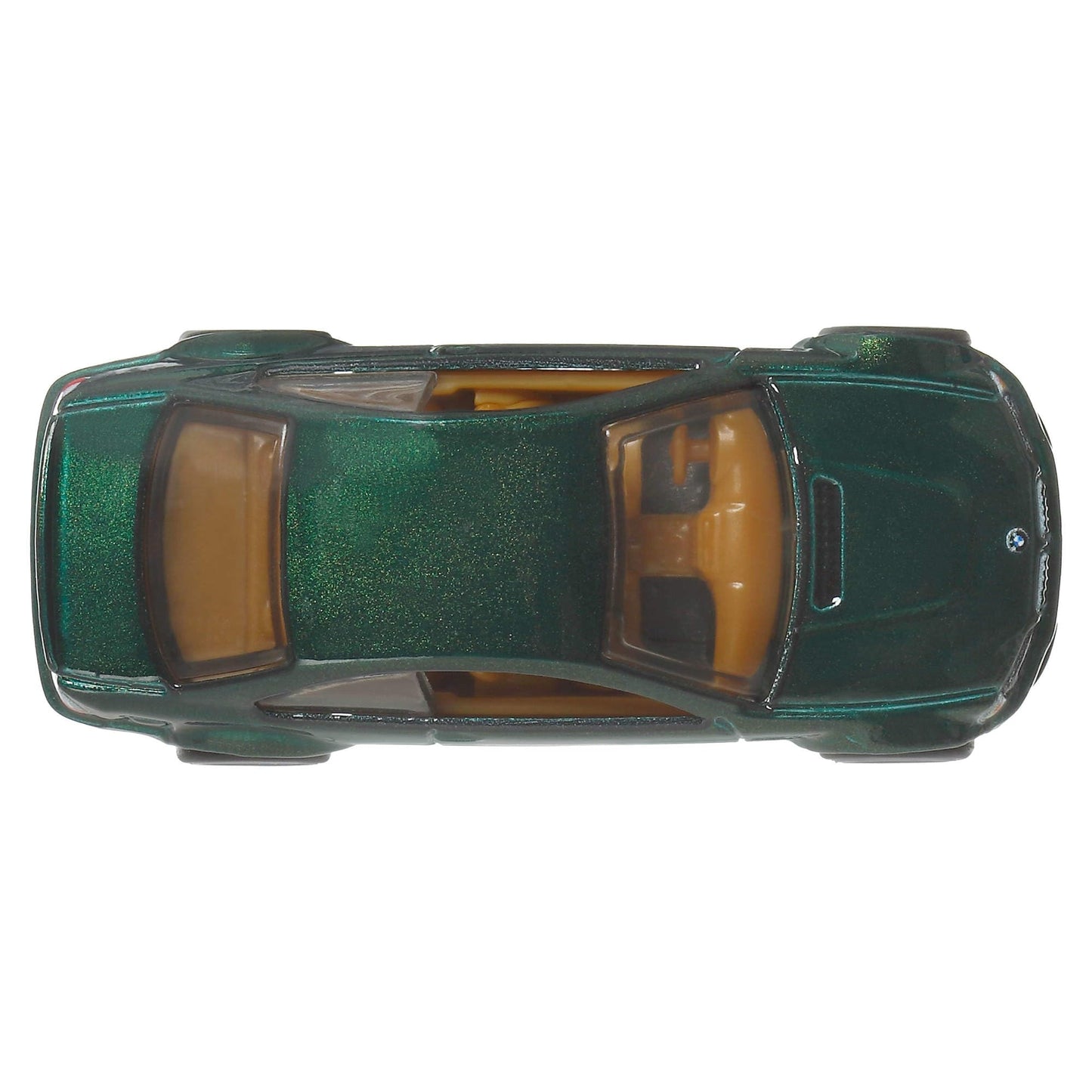 Hot Wheels Premium BMW M3 Die-Cast Toy Car, Green, Power Trip Car Culture Series, 1/5