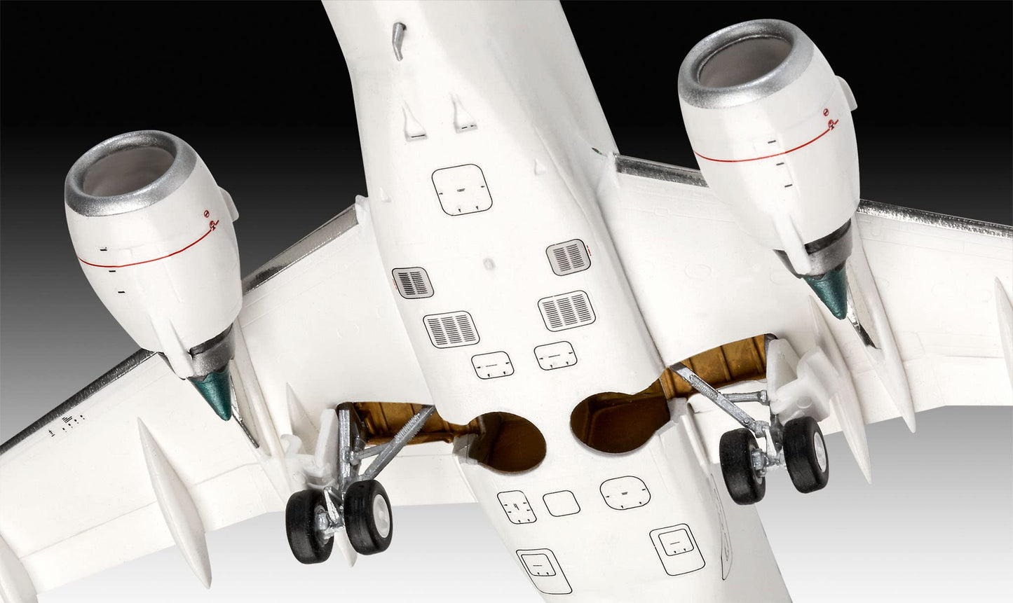Embraer 190 Lufthansa New Livery