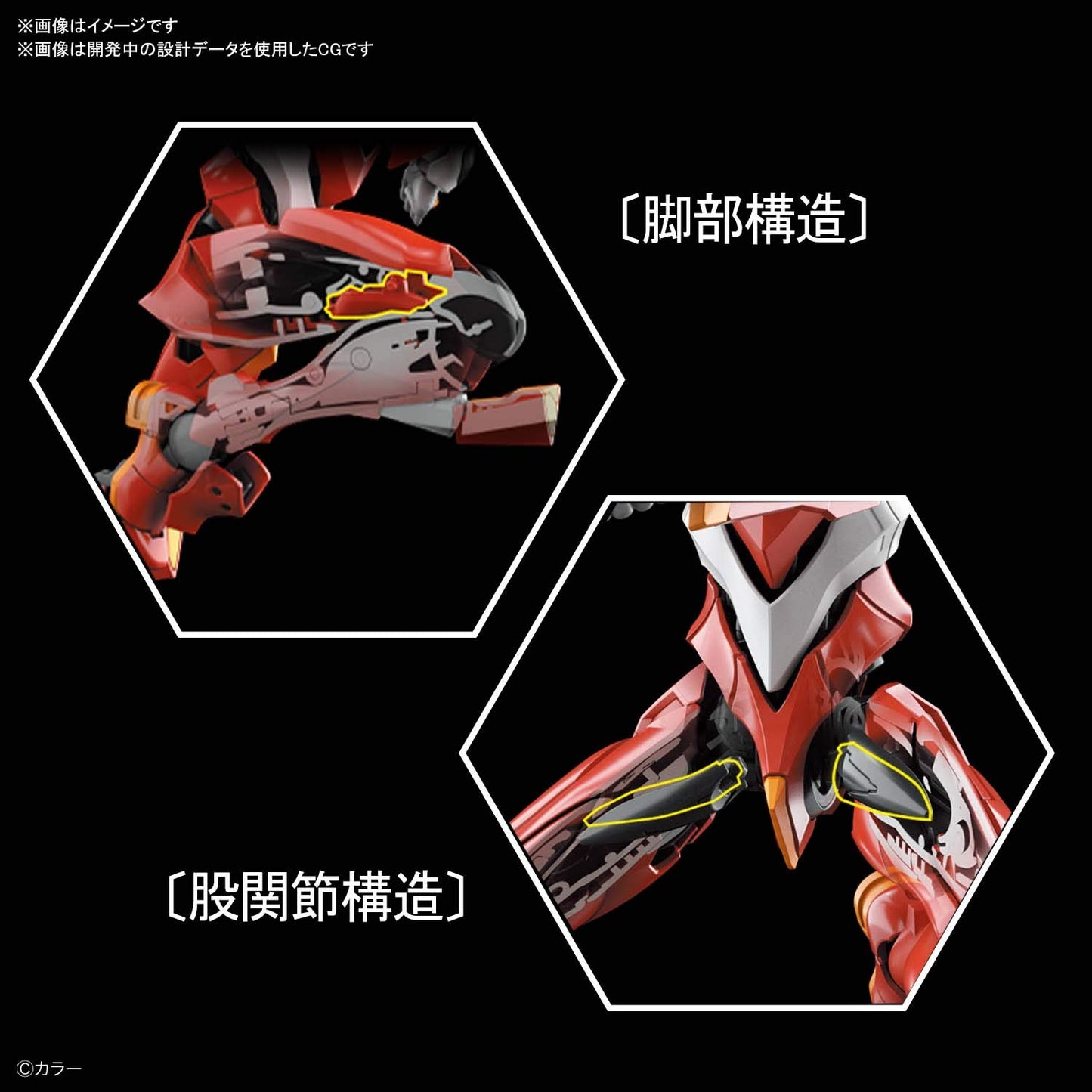 RG Evangelion