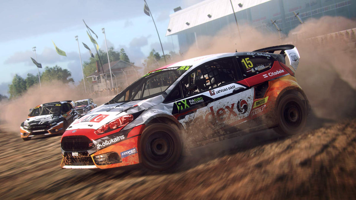 DiRT Rally 2.0
