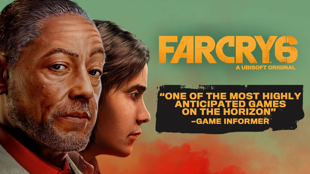 Far Cry 6