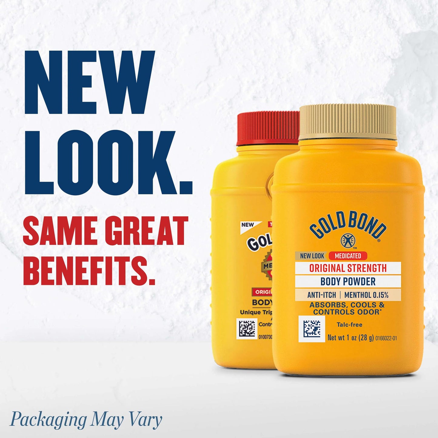 Gold Bond Medicated Talc-Free Original Strength Body Powder