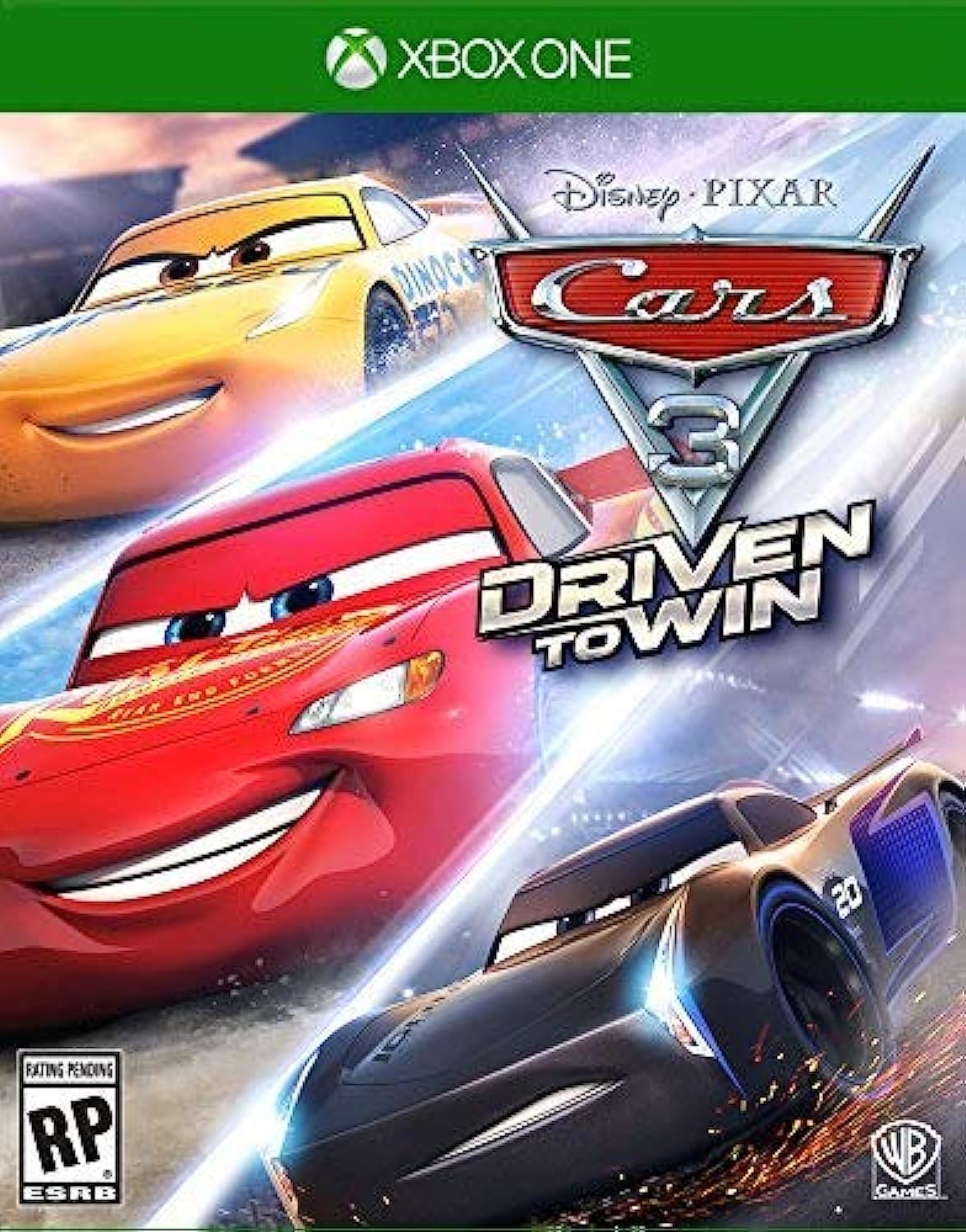 Cars 3: Driven to Win - Xbox One – Video Games