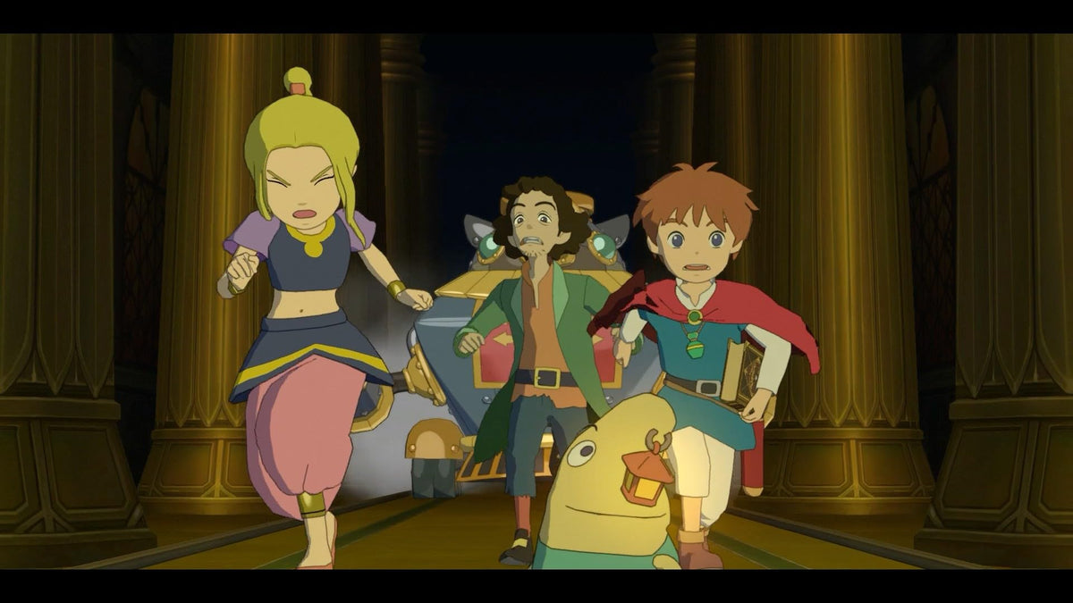 Ni No Kuni: Wrath Of The White Witch