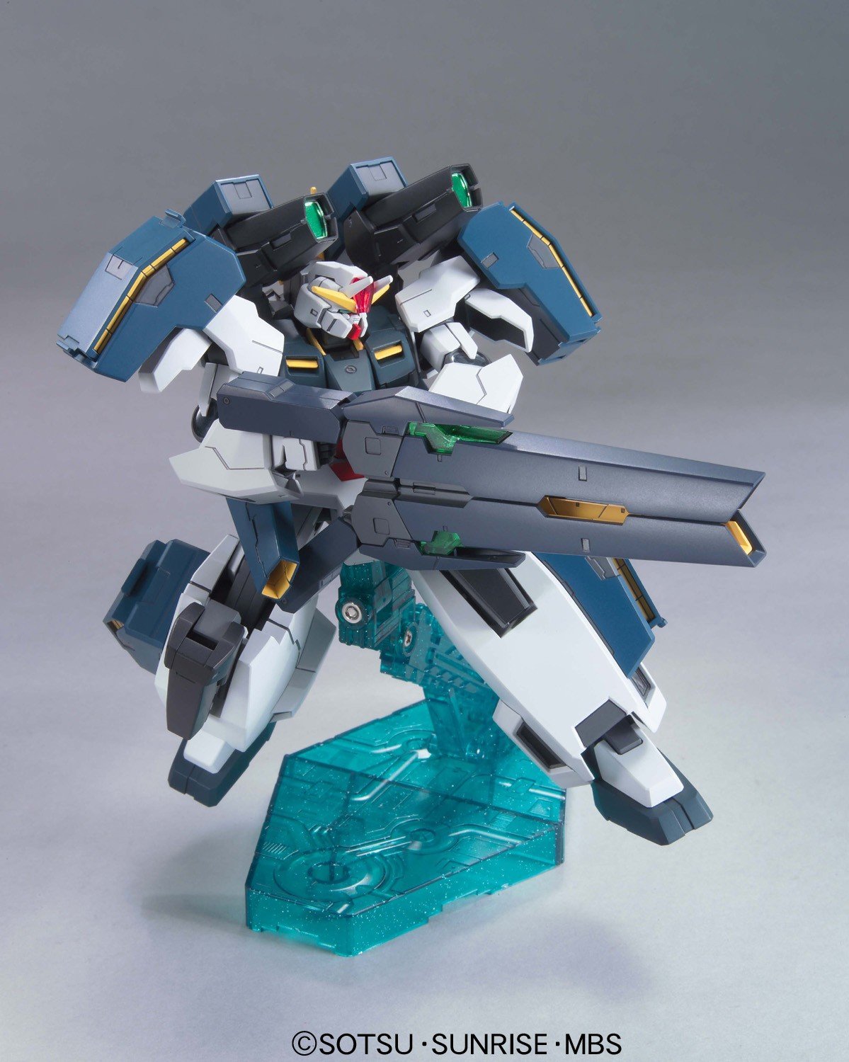 Bandai Hobby #51 Seravee Gundam GNHW/B HG 00 Action Figure