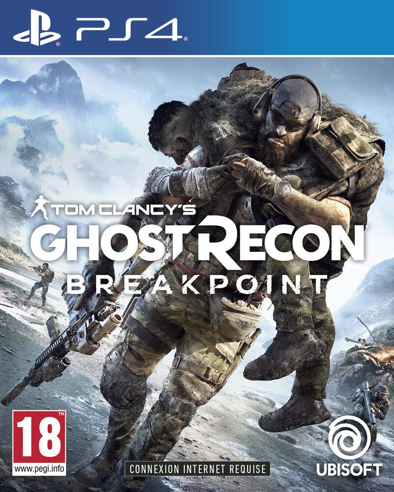 Tom Clancy's Ghost Recon as Breakpoint – Personal Computer