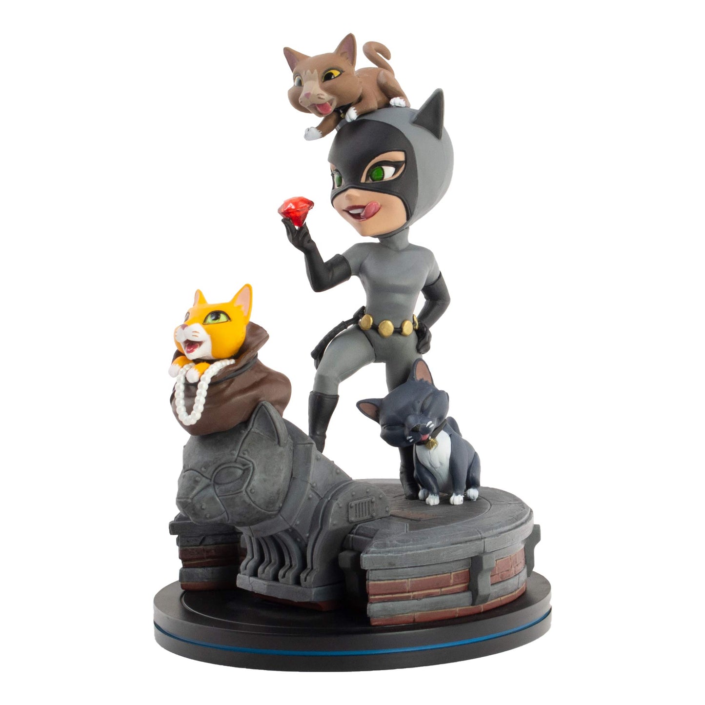 QMx Catwoman Q-Fig Elite – Toy