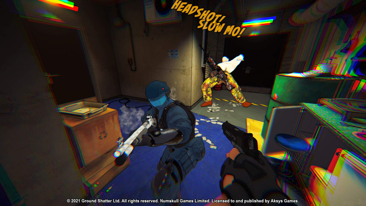 Rico London - Xbox One