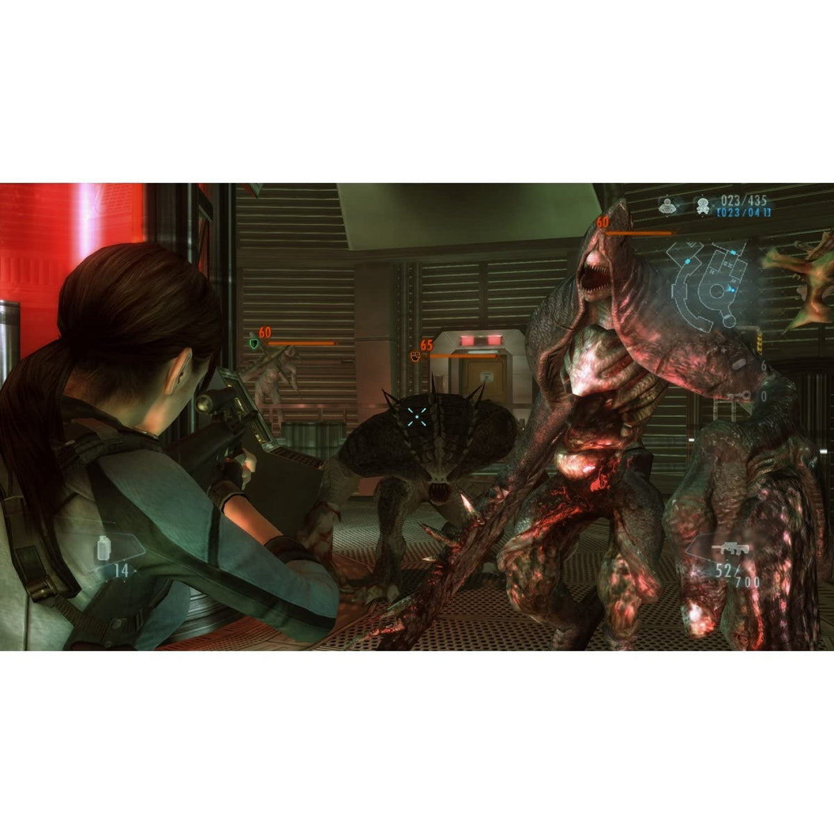 Resident Evil Revelations HD