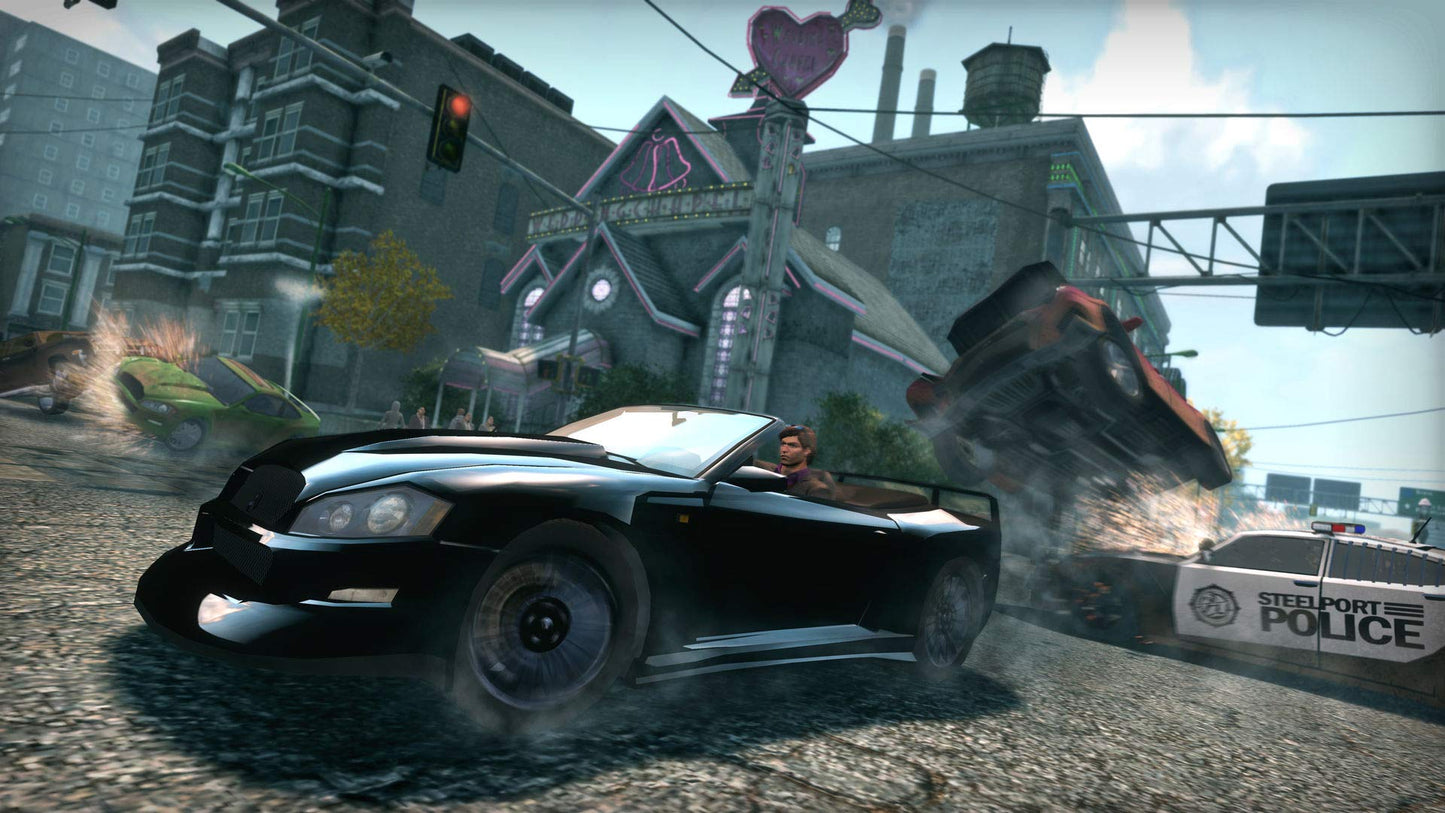 Saints Row The Third - Remastered