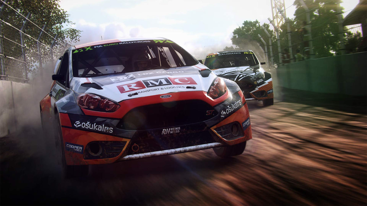 DiRT Rally 2.0