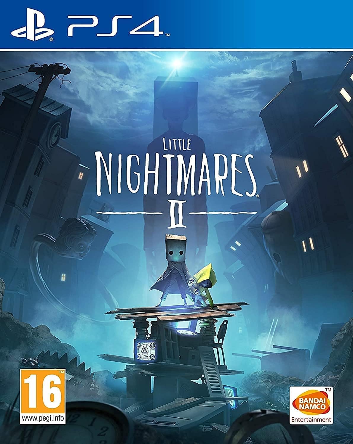 Little Nightmares 2 (PS4) – Video Games