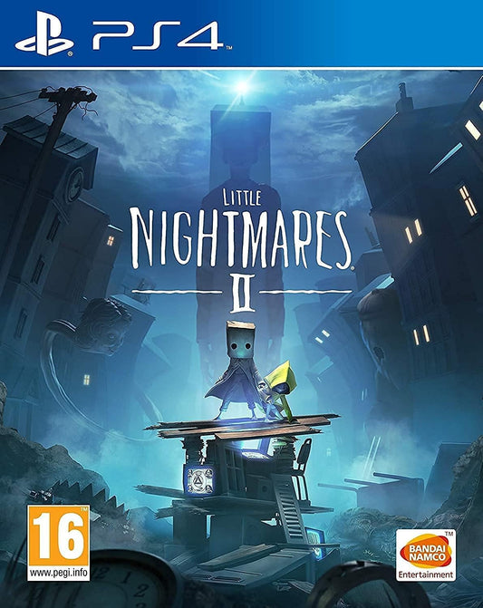 Little Nightmares 2 (PS4) – Video Games