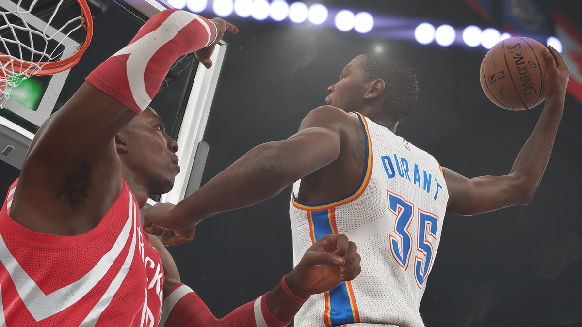 NBa 2K15