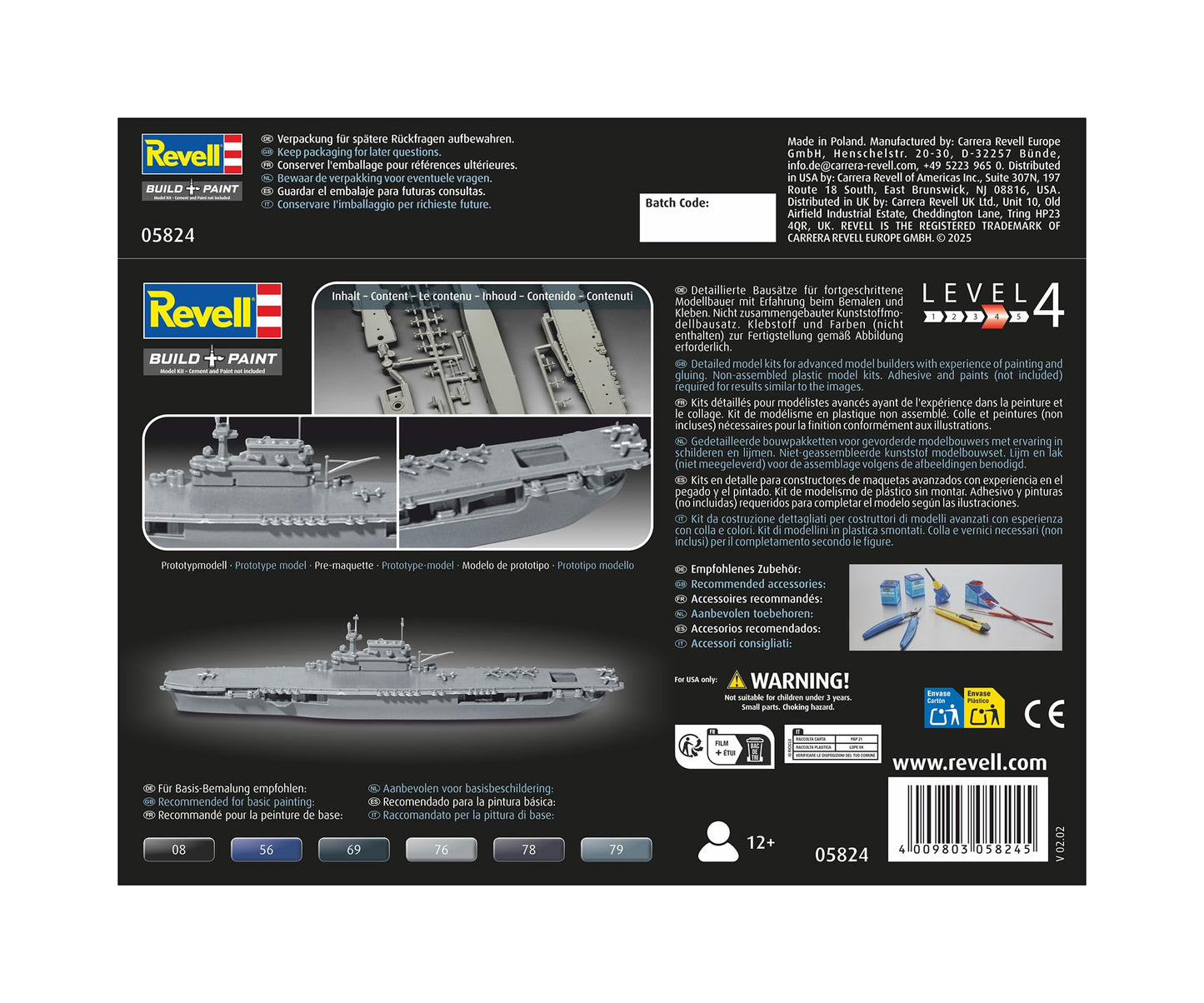 Revell Model Set