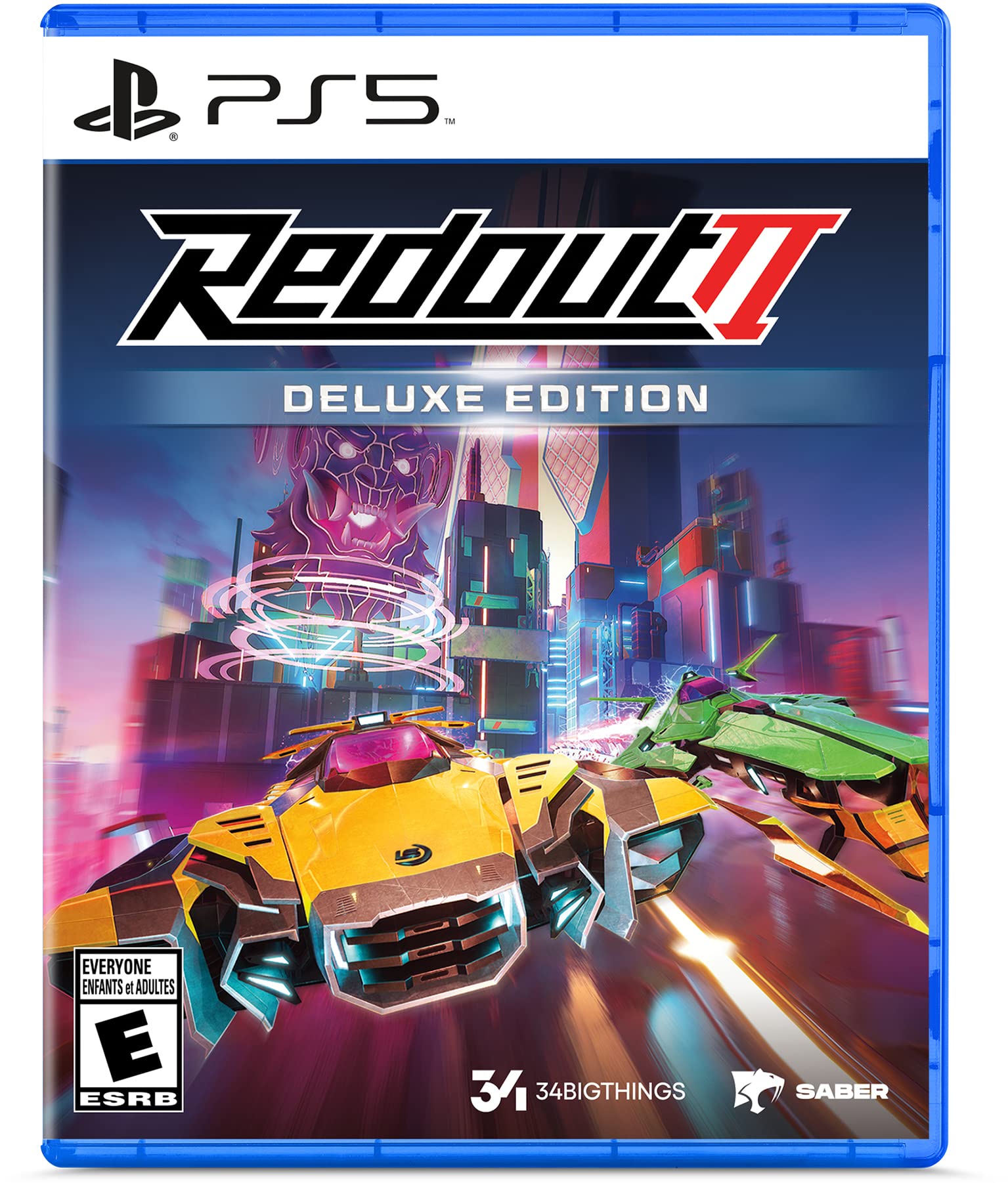 Redout 2: Deluxe Edition – Video Games