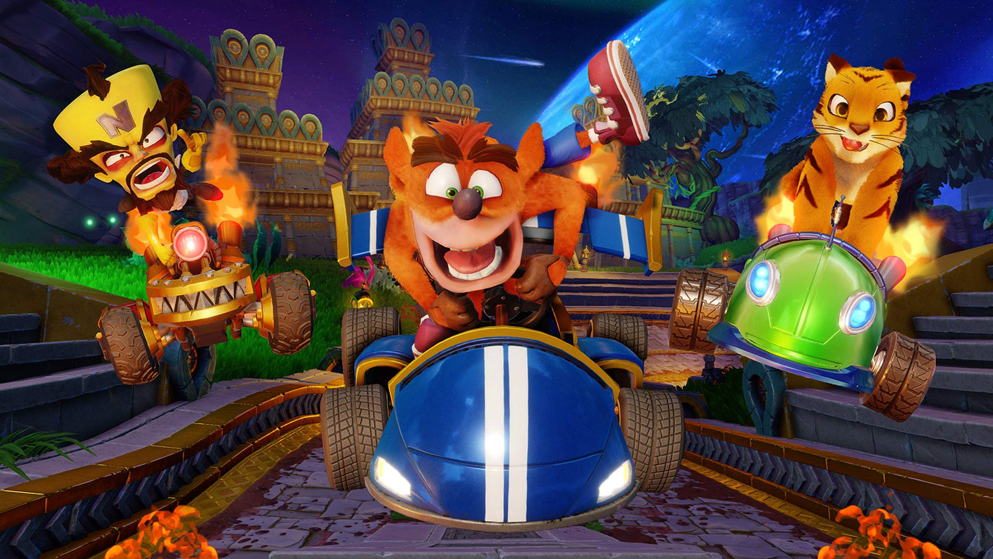 Crash Team Racing - Nitro Fueled