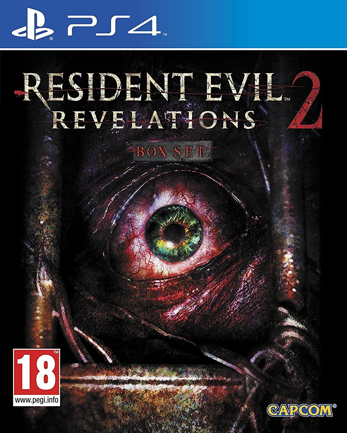 Resident Evil Revelations 2 (PS4) – Video Games