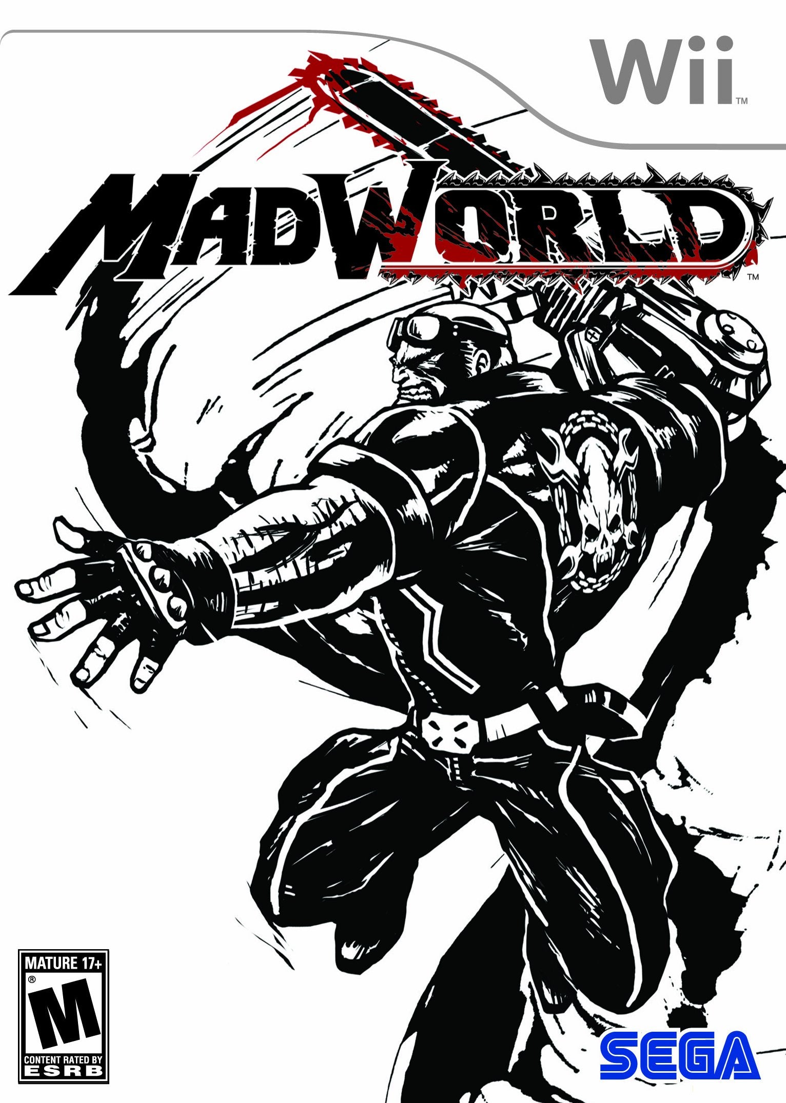 Madworld – Video Games