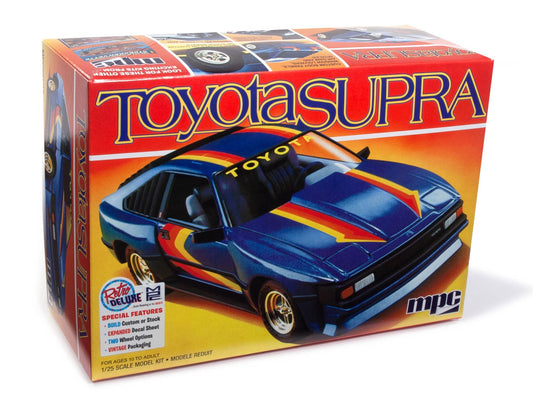 MPC - 1983 Toyota Celica Supra – Toy