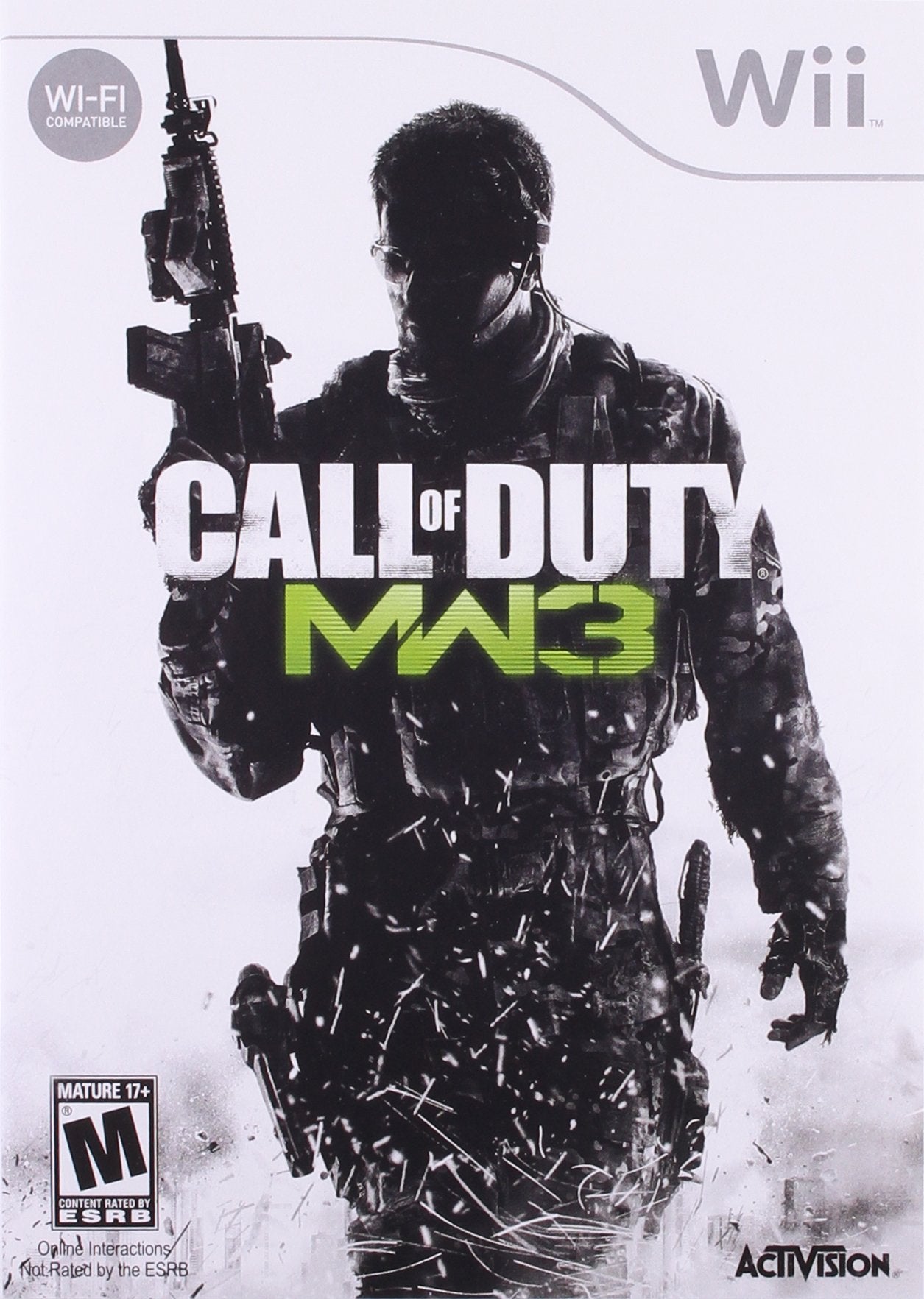 Call of Duty: Modern Warfare 3 – Video Games