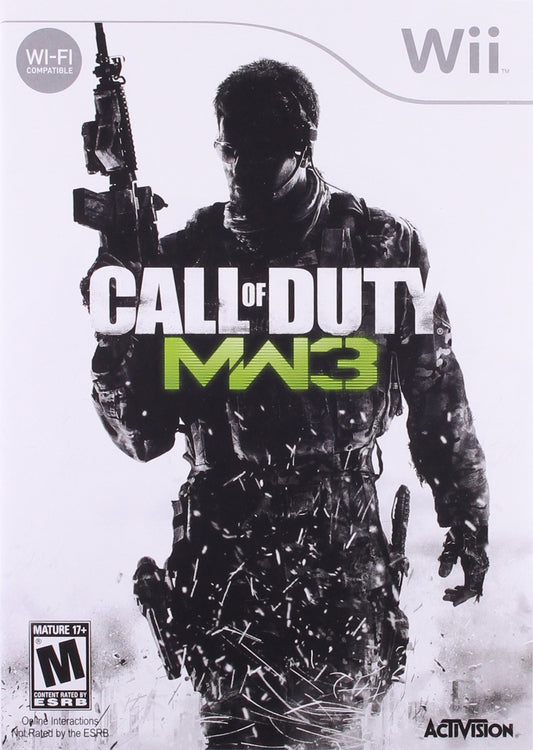 Call of Duty: Modern Warfare 3 – Video Games
