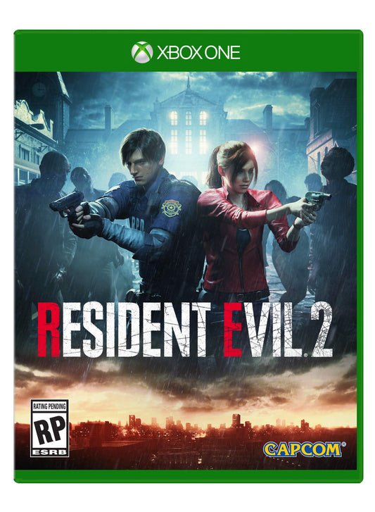 Resident Evil - Xbox One – Video Games