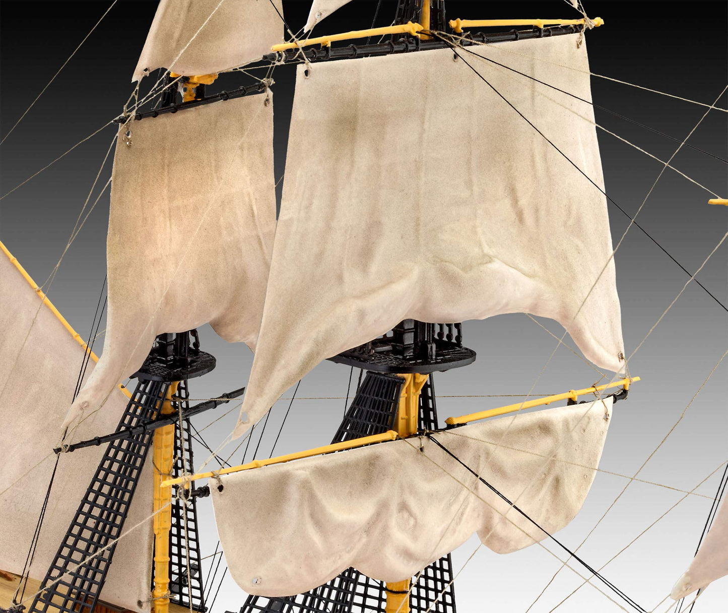 Revell Modellbausatz Schiff
