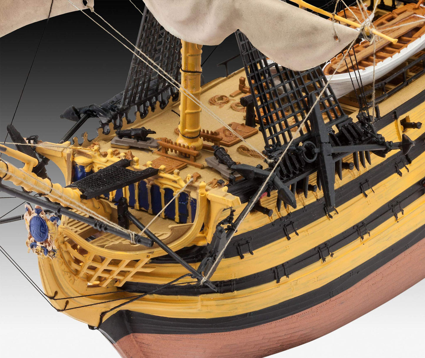 Revell Modellbausatz Schiff