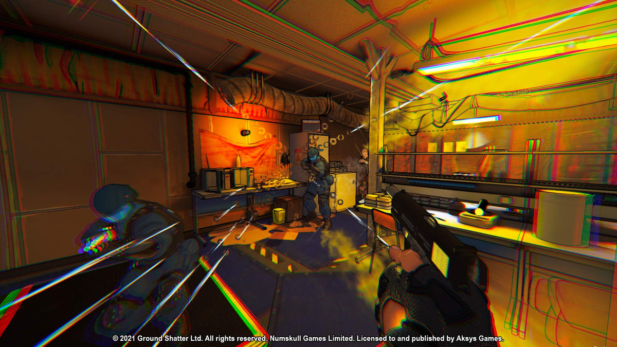 Rico London - Xbox One