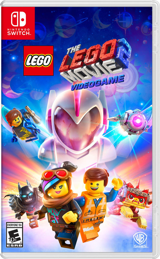 The LEGO Movie 2 Videogame - Nintendo Switch – Video Games