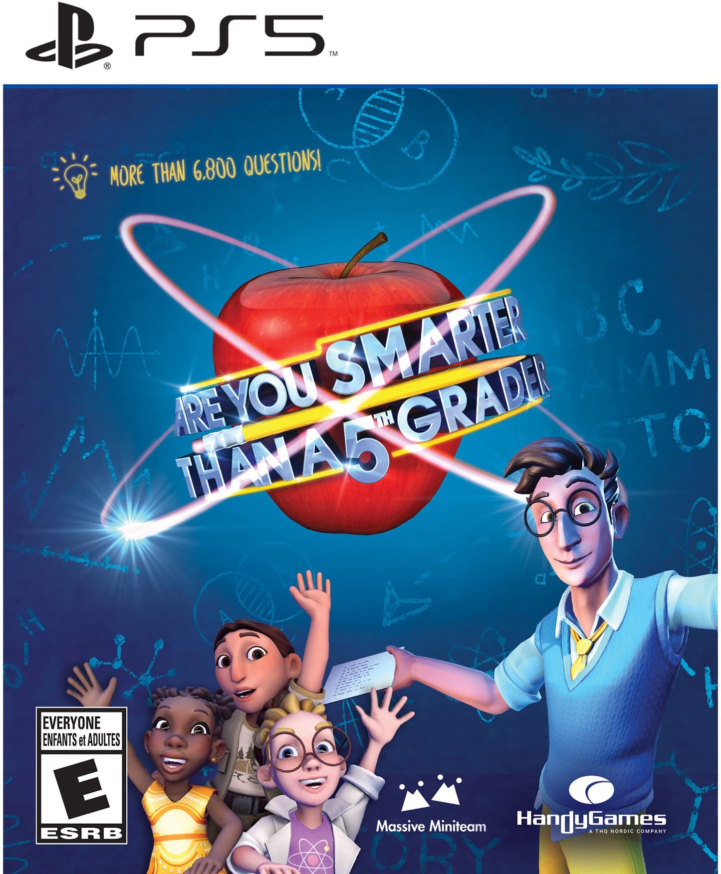 Are You Smarter Than a 5th Grader? - PlayStation 5 – Video Games