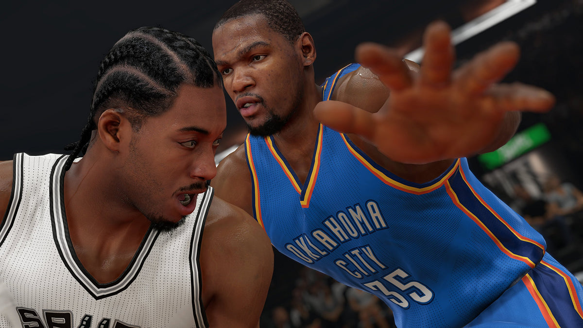 NBa 2K15
