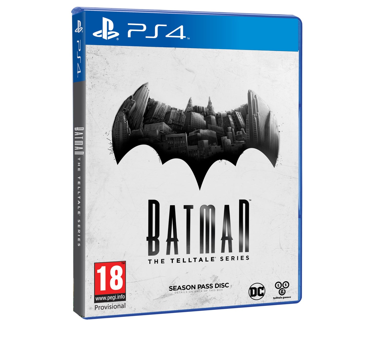 Batman: The Telltale Series (PS4) – Video Games