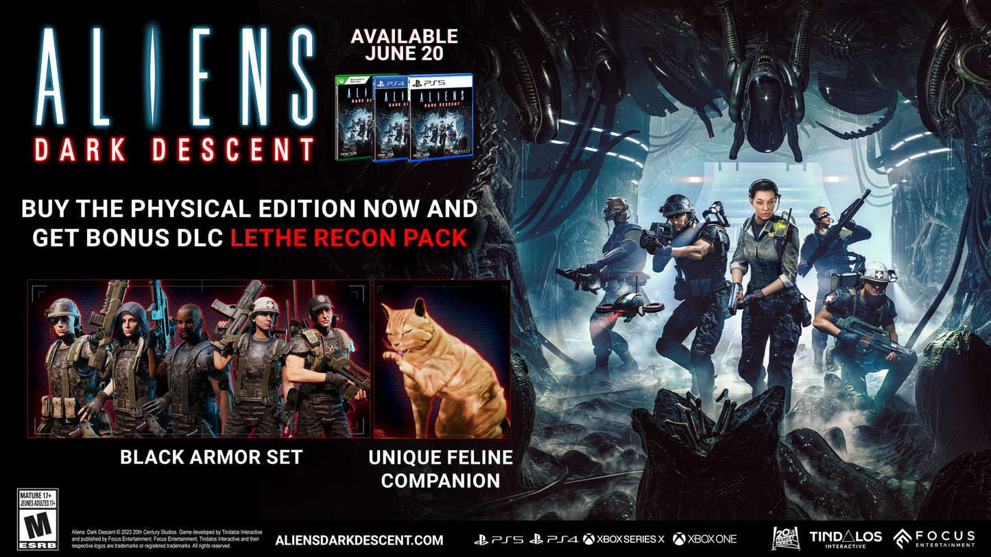 Aliens: Dark Descent