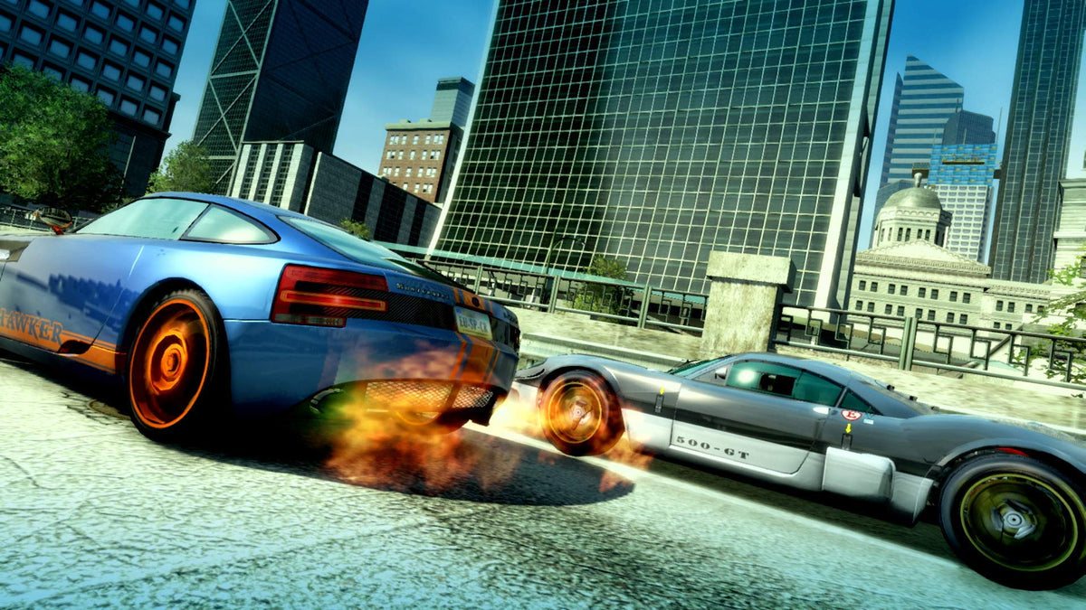 Burnout Paradise Parent [Twister Parent]