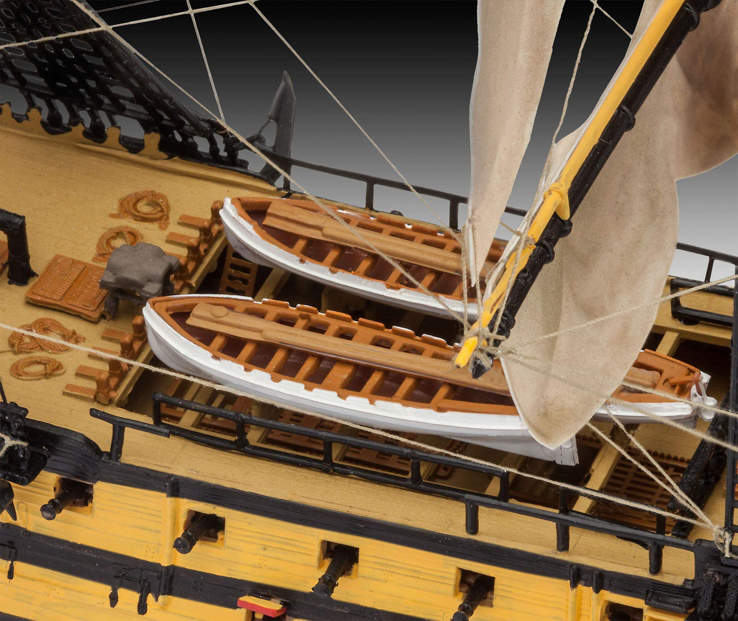 Revell Modellbausatz Schiff