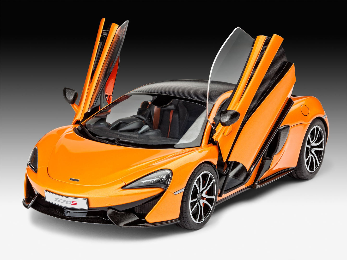 Revell McLaren 570S