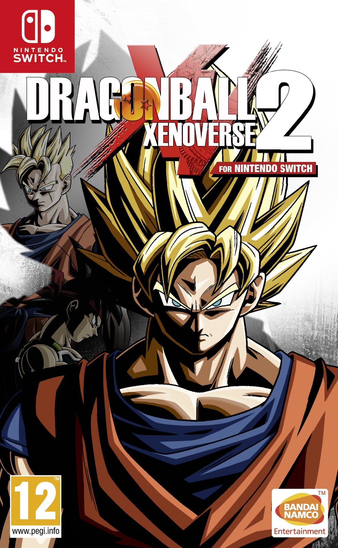 Dragon Ball Xenoverse 2 (Nintendo Switch) – Video Games