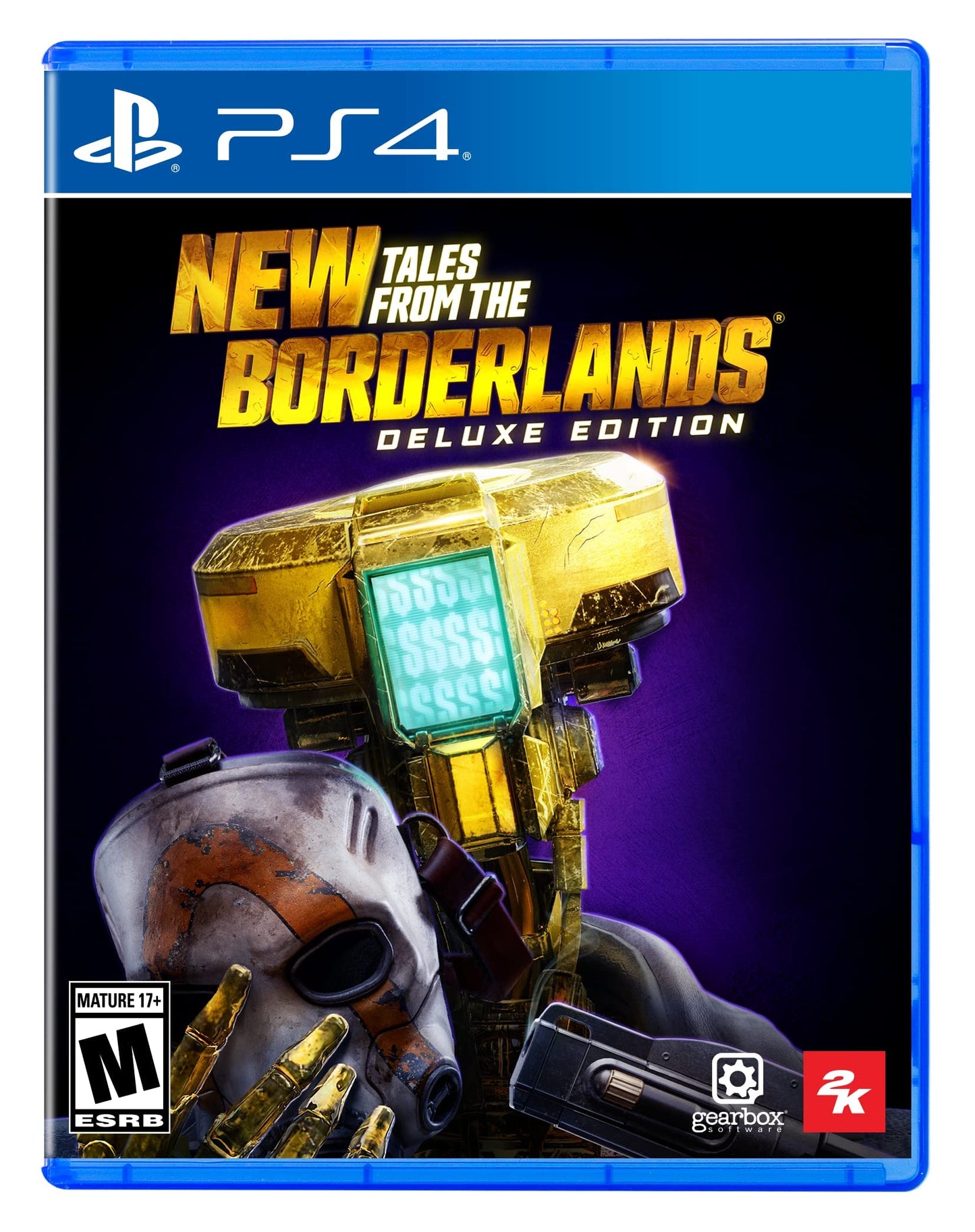 New Tales from the Borderlands Deluxe Edition – Software
