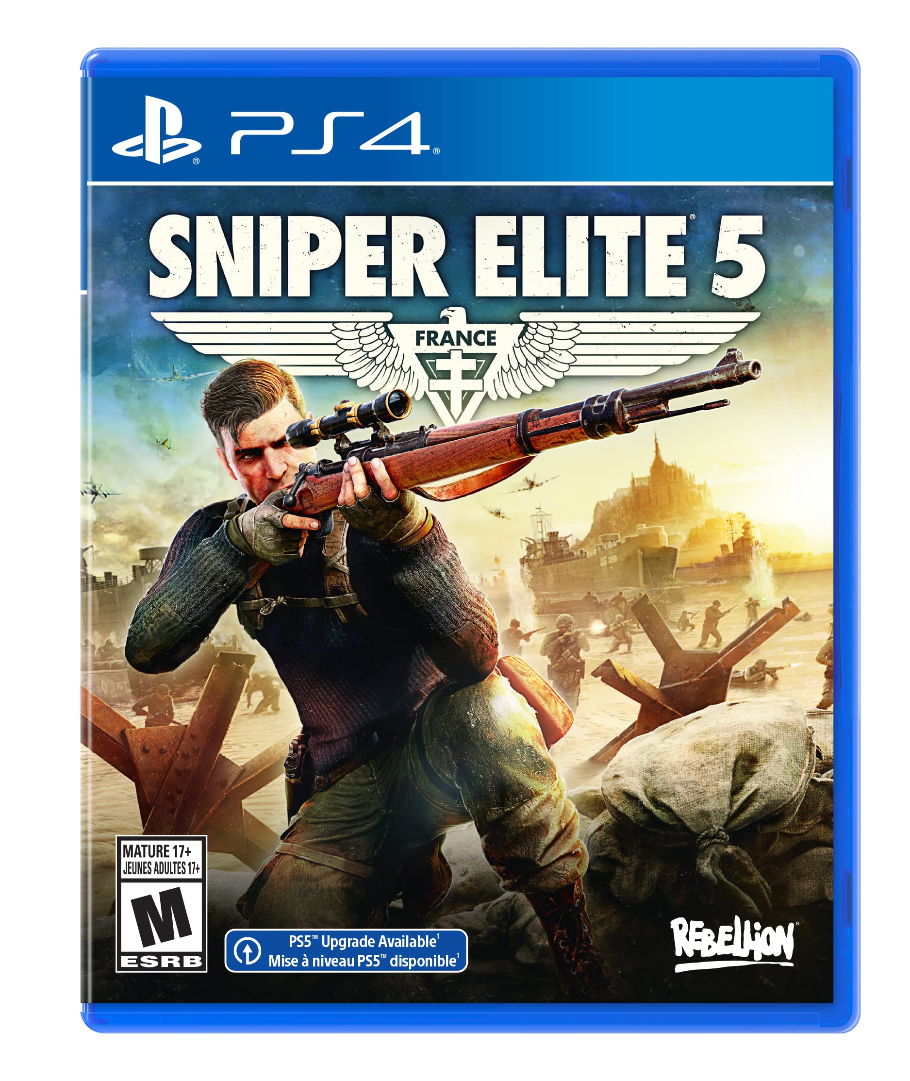 Sniper Elite 5 – Video Games