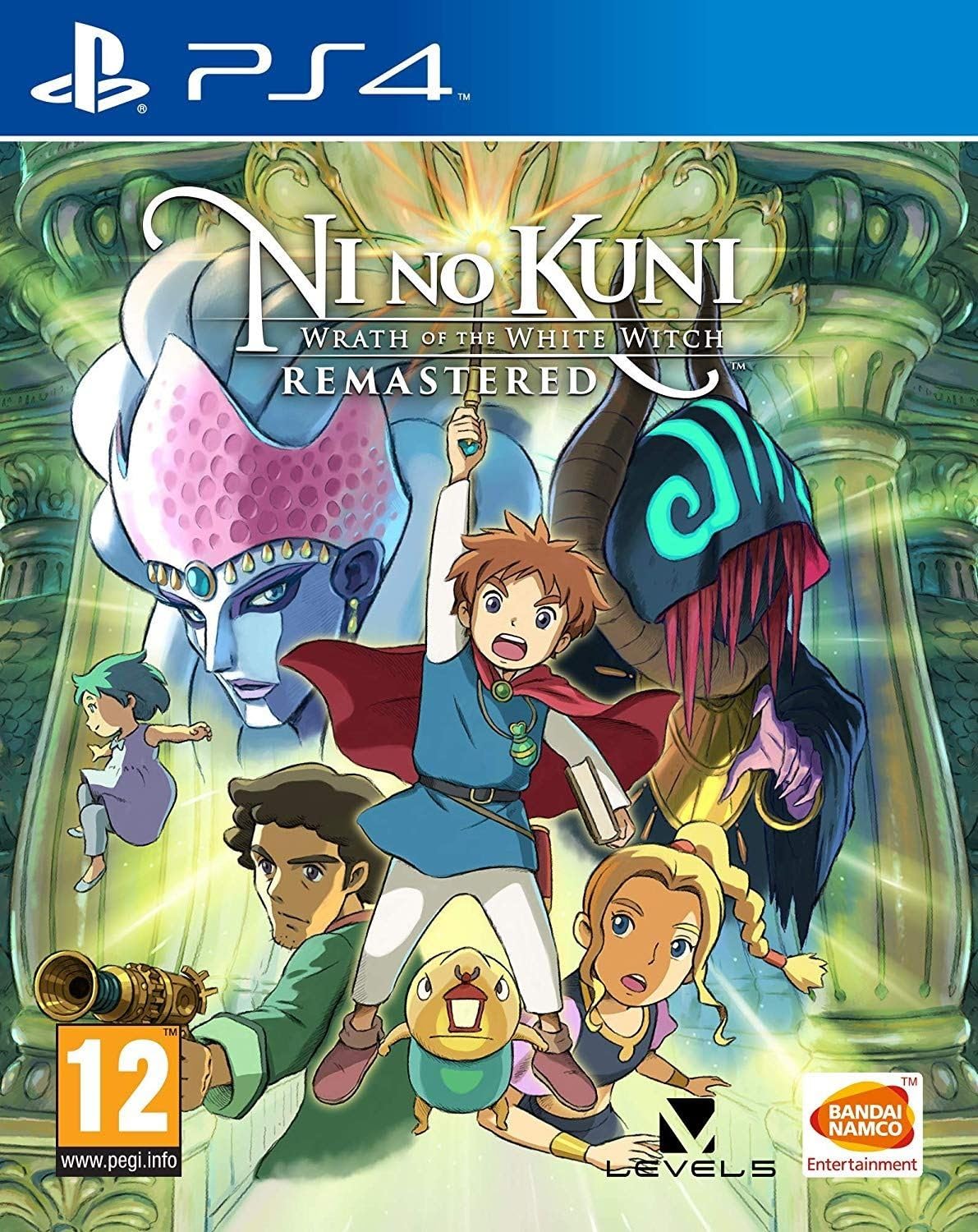 Ni No Kuni: Wrath Of The White Witch