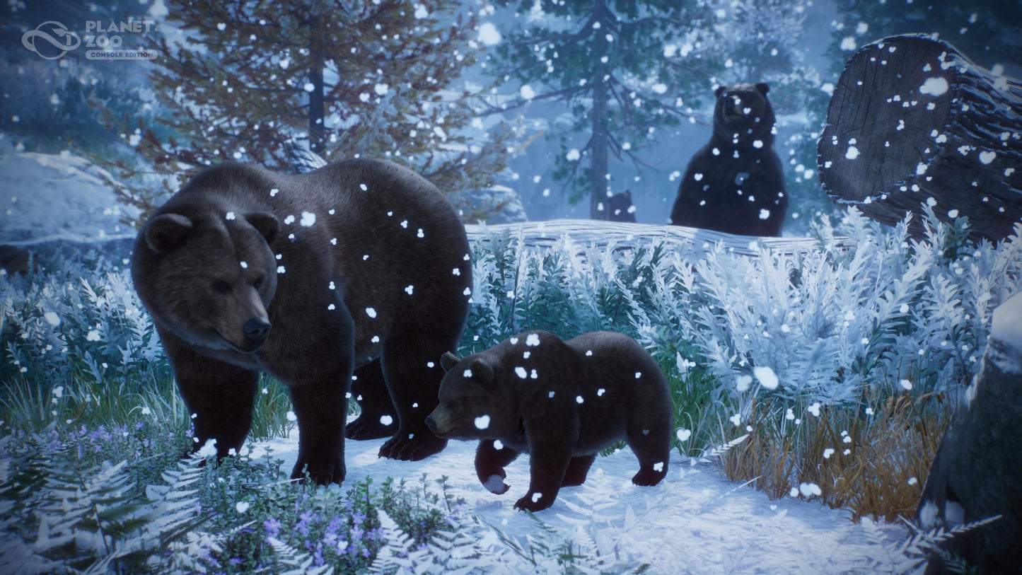 Planet Zoo: Console Edition