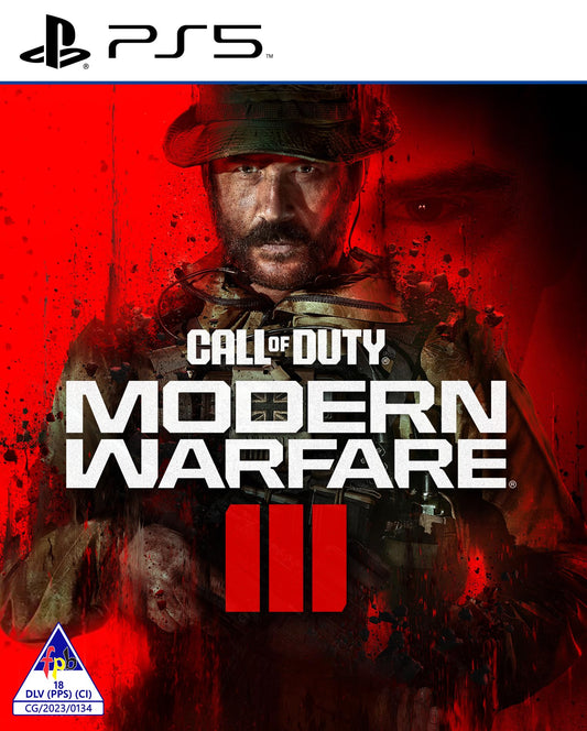 Call of Duty : Modern Warfare III PS5 – Video Games