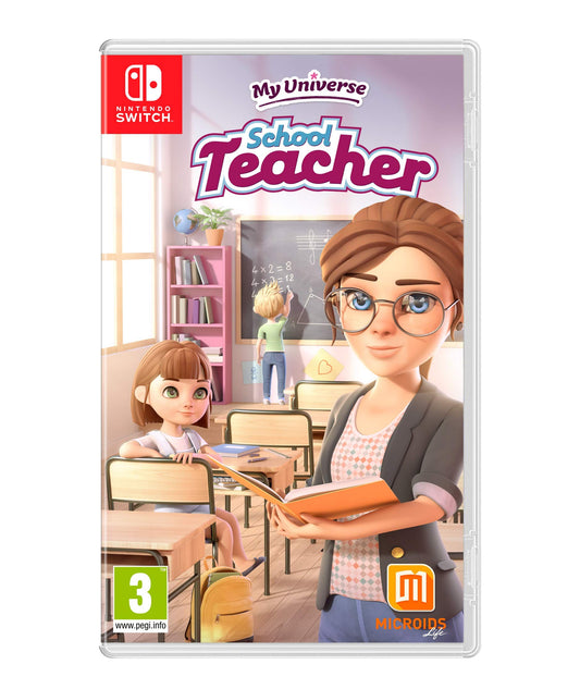 My Universe - School Teacher (Nintendo Switch) – Video Games