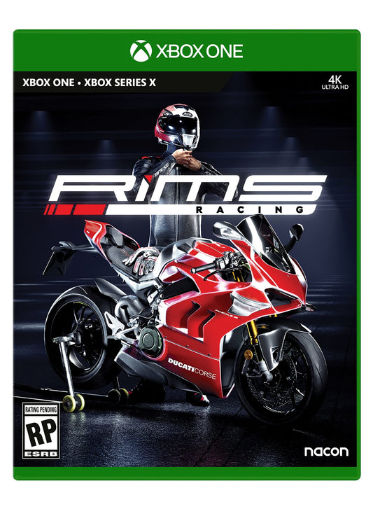 RiMS Racing (XB1) - Xbox One – Video Games