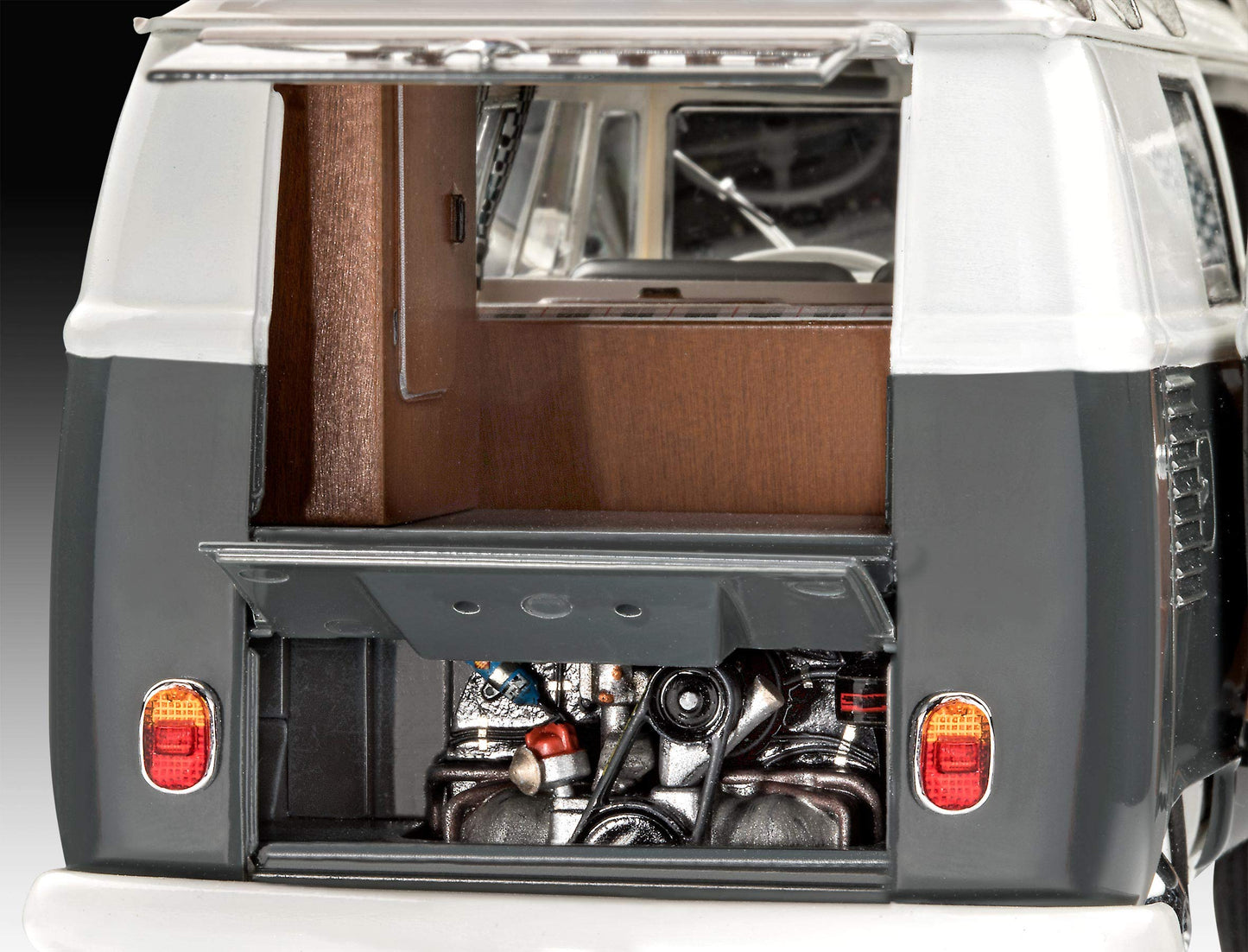Revell Modellbauauto, 150 Jahre Vaillant